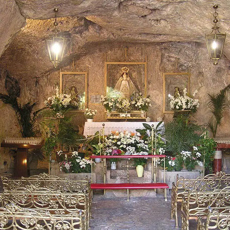 Sanctuary of Nuestra Senora de la Pena