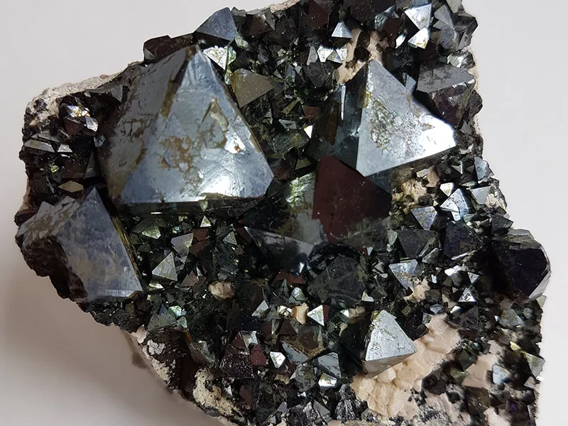 Magnetite Crystals