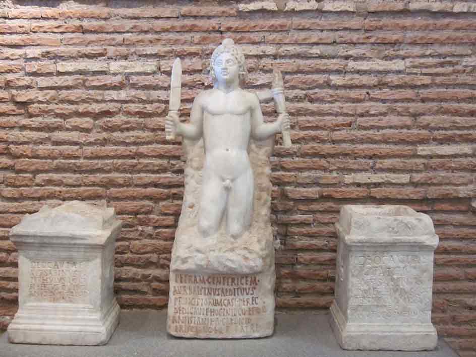 Mithra - Cabra Museum