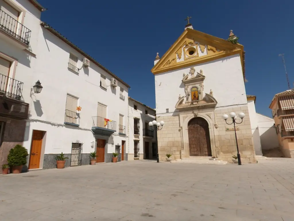 Photo courtesy of Ayuntamiento de Castro del Rio