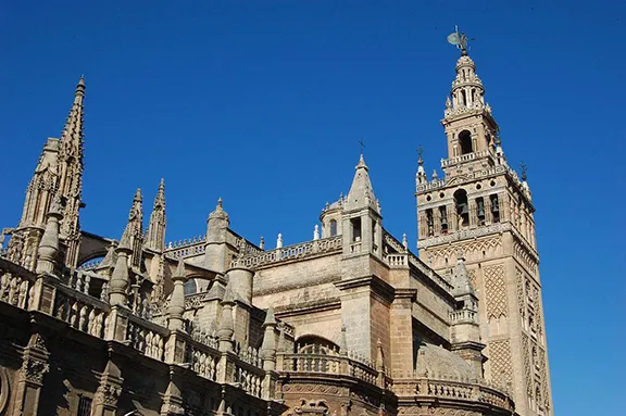 Giraldi Tower Seville