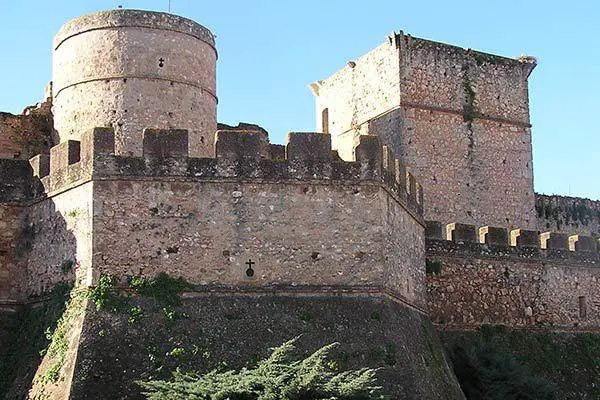 Castillo de los Gusman