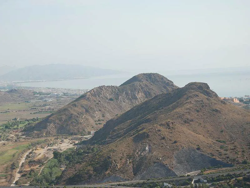 Valley of the Pyramids