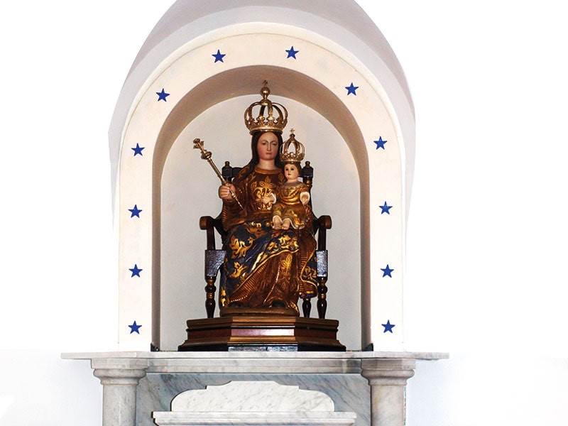Our Lady of Europe Gibraltar British Overseas Territory