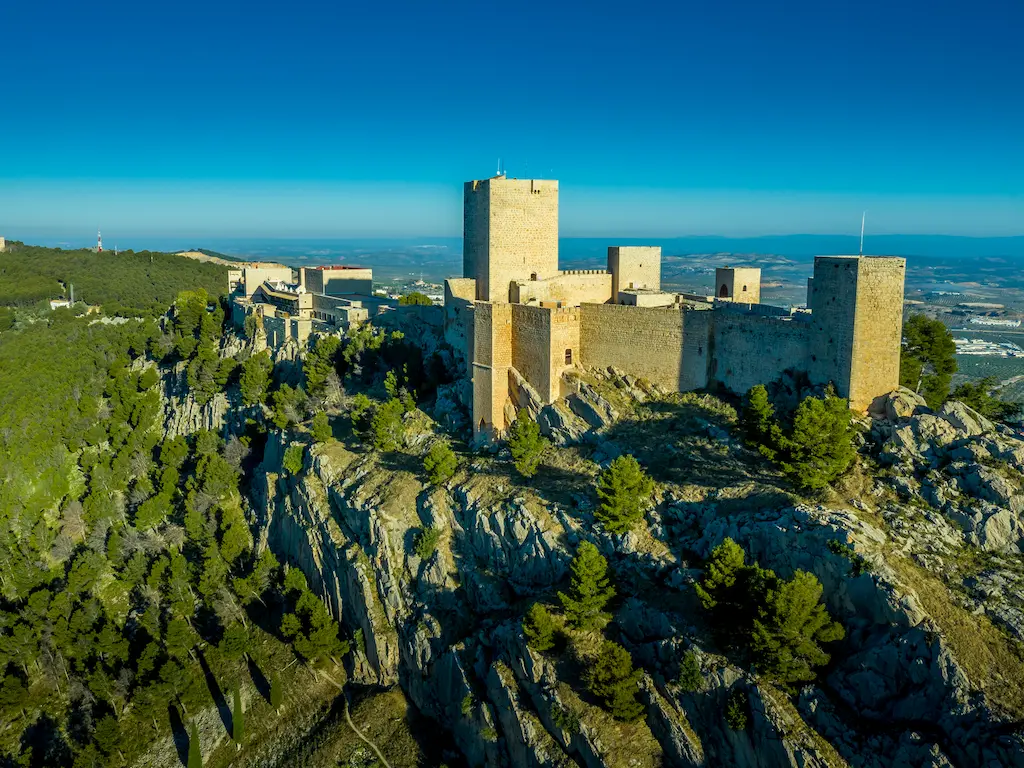 Parador de Jaen