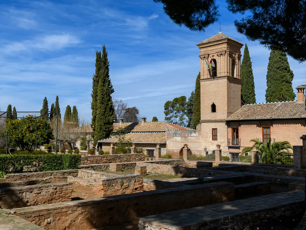 7 Stunning Paradors in Andalucía for an Unforgettable Stay