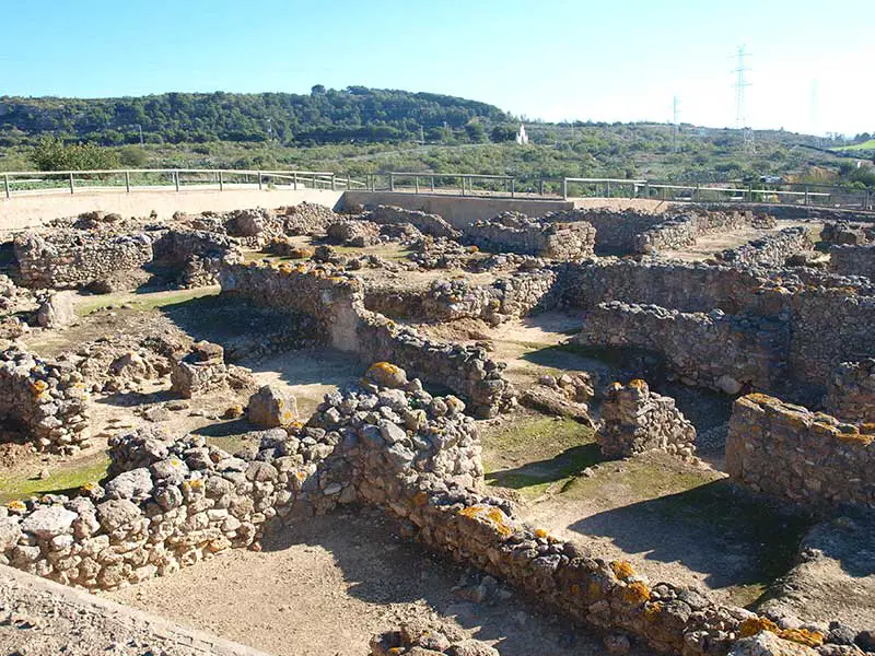 Phoenicians in Andalucia