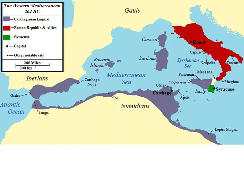 spanish – Phoenicia