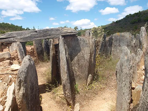 Guide to the Pozuelo Dolmens