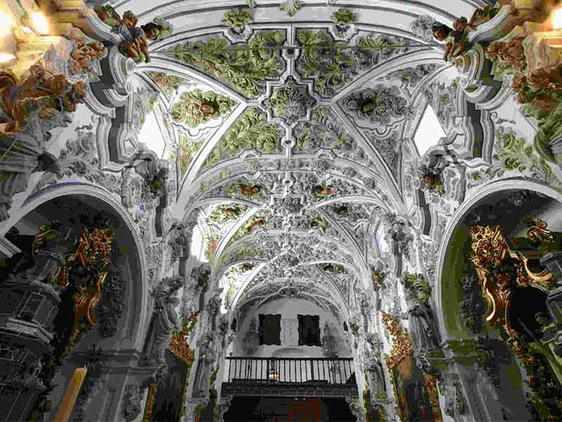 Priego de Córdoba the ‘Baroque Jewel’ of Andalucia