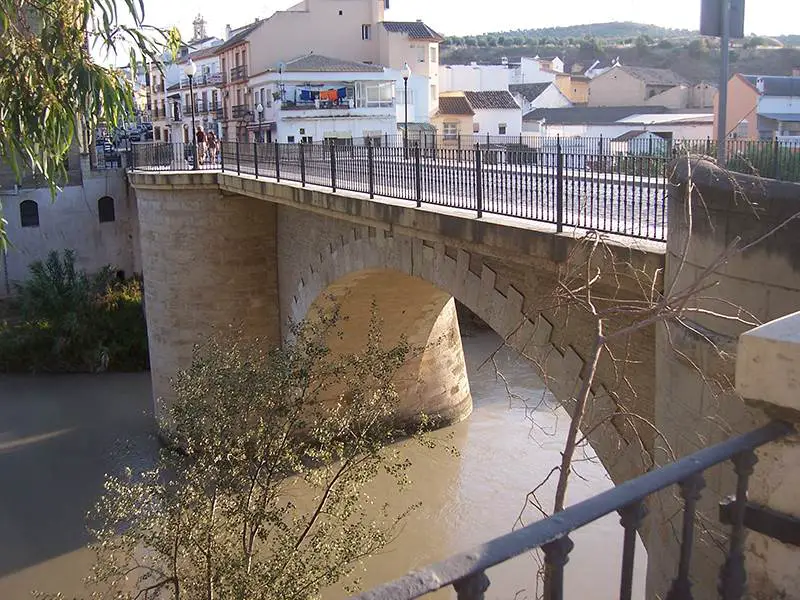Puente at Puente Genil