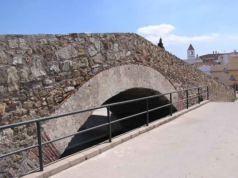 Puente Mayorga Bridge