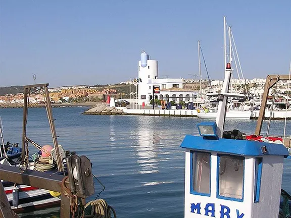 Puerto de la Duquesa