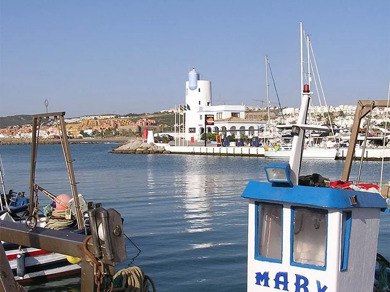 Puerto de la Duquesa