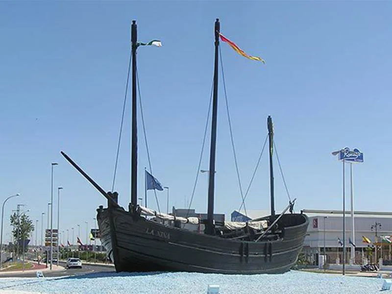 The Nina at El Puerto de Santa Maria