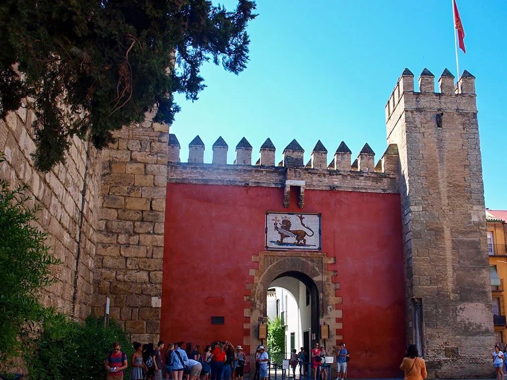 Real Alcazar Seville: a UNESCO World Heritage Site