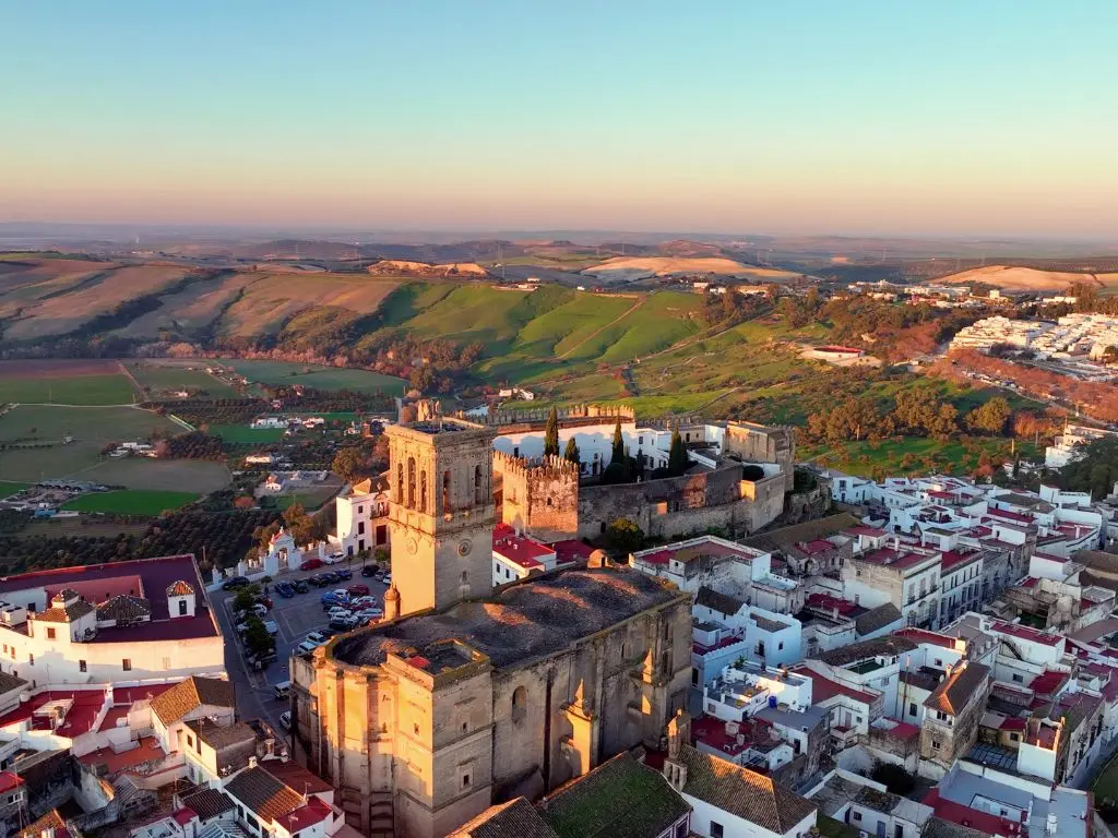 Arcos de la Frontera