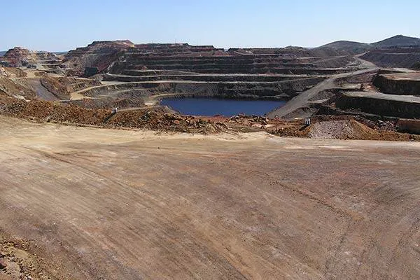 Colorado Mine Rio Tinto