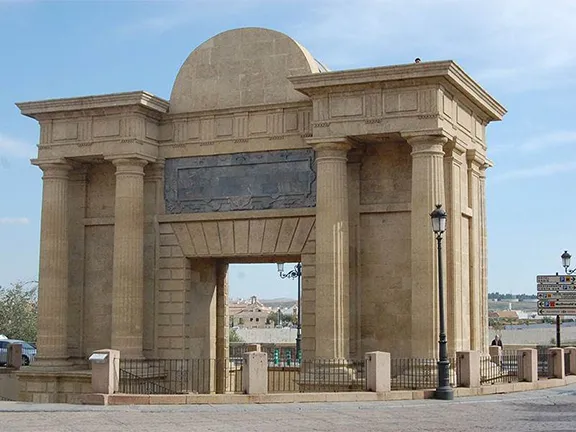 Triumphal arch Cordoba