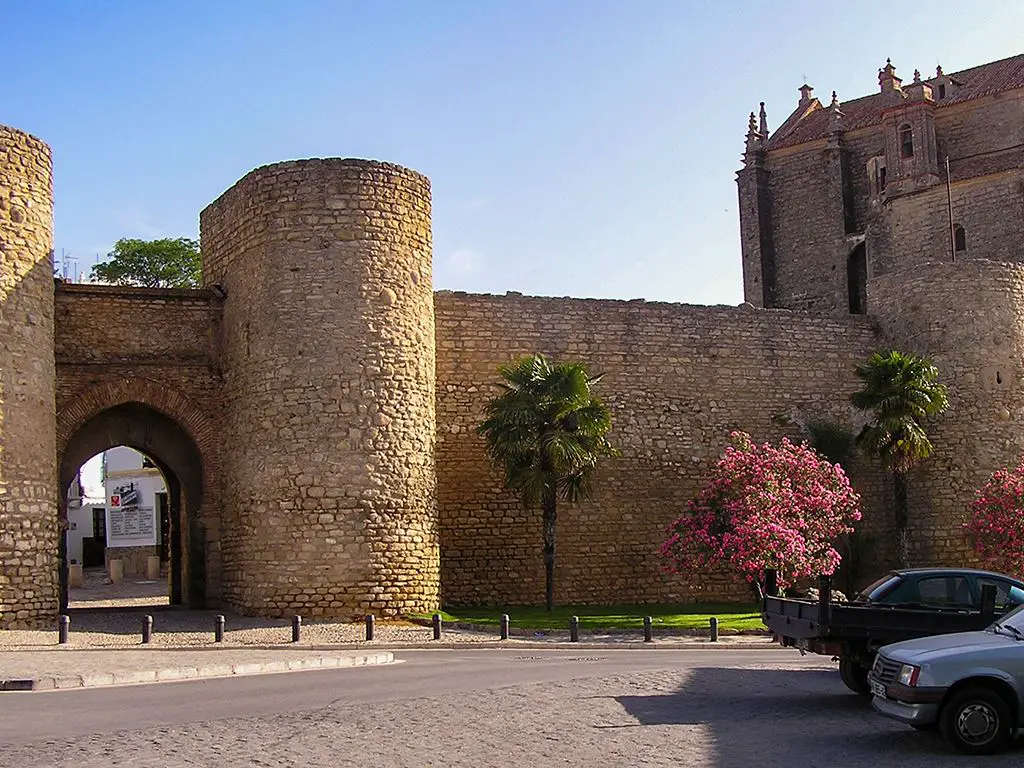 Puerta de Almocabar Ronda