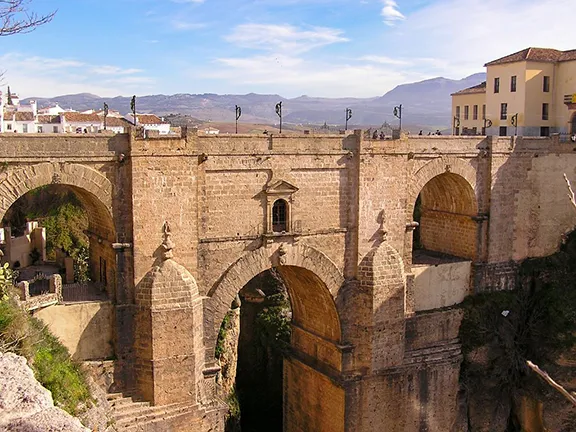 Ronda Home of Bullfighting