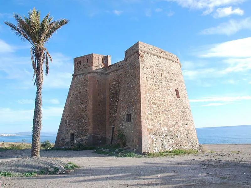 Castillo de Macenas