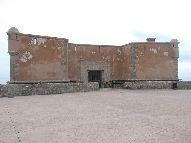 Castillo de San Juan de los Terreros