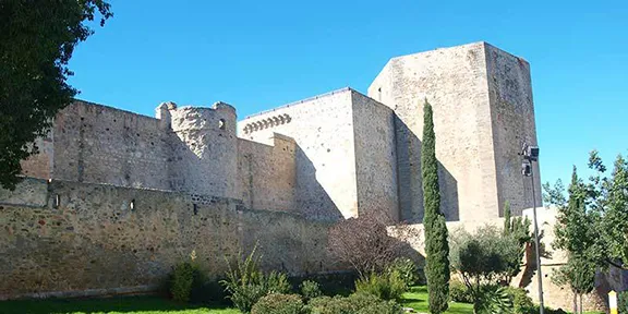 The Castle of Santiago, Sanlucar de Barrameda
