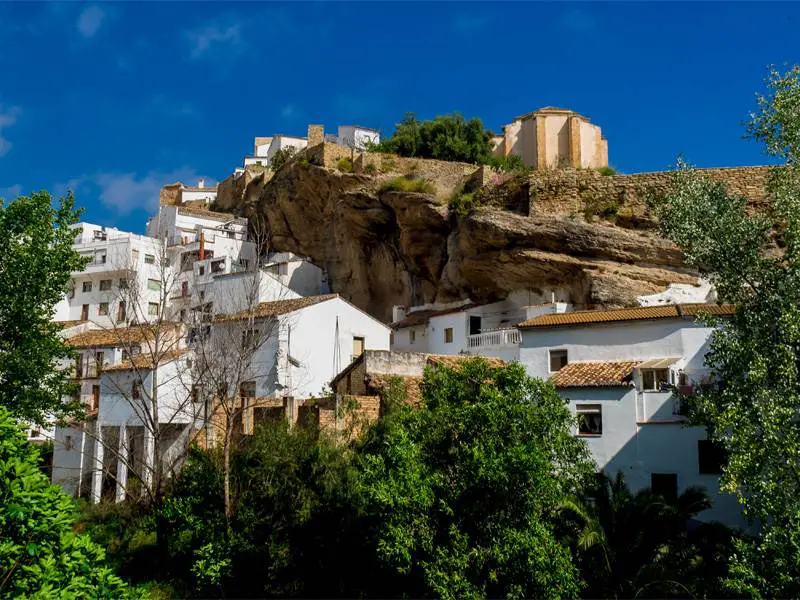 The Prettiest Villages in Andalucia