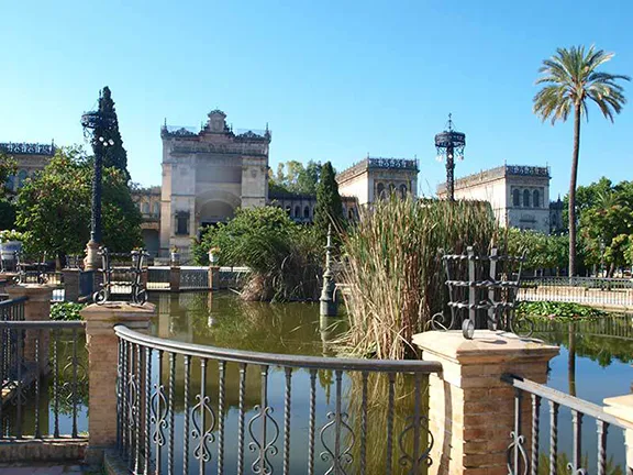 tourist places in seville spain