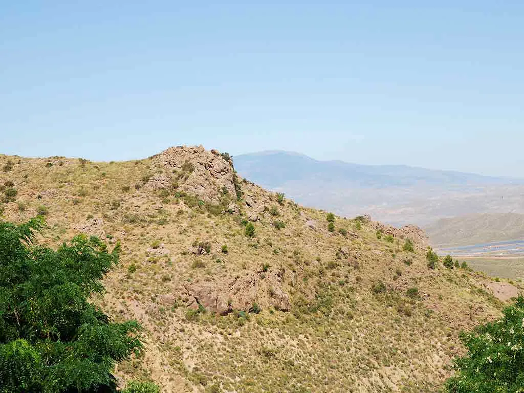 Sierra de Alhamilla