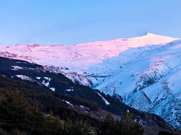 Sierra Nevada Parque Nacional