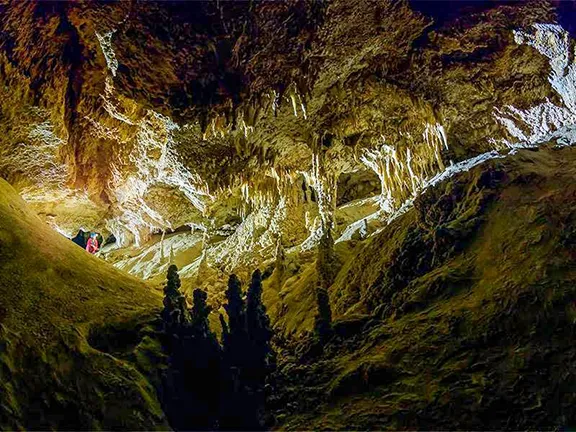 @Sorbas Gypsum Caves