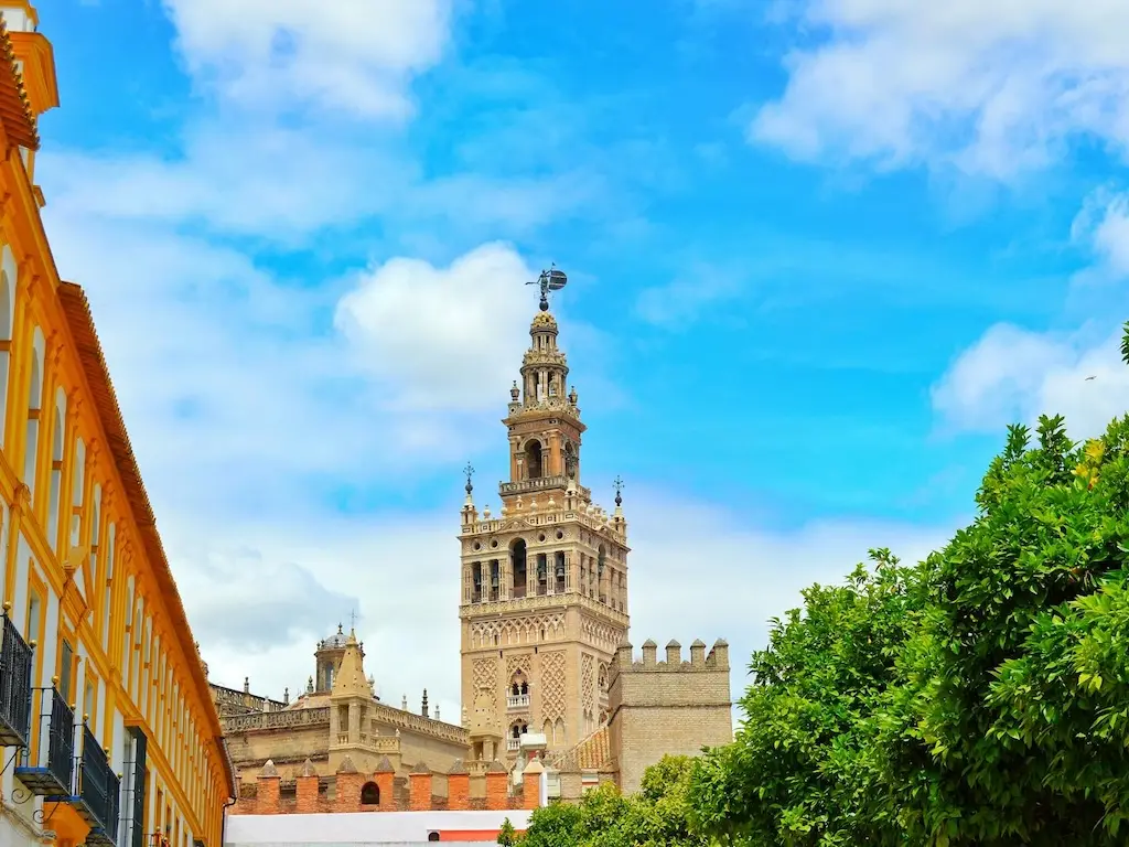 Andalucia Itineraries 