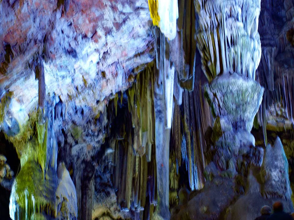St Michael's cave Gibraltar