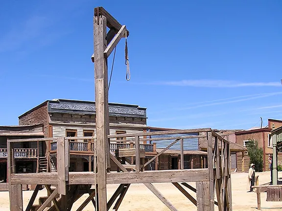  Fort Bravo Hollywood at Tabernas