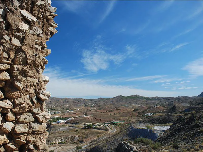 View from Aljambra Tower