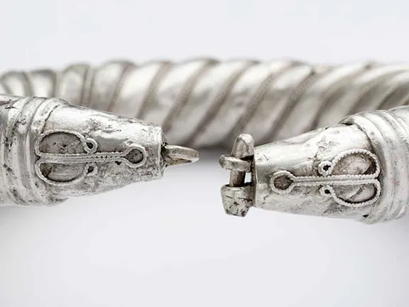 Amarguilla treasure - Silver bracelet