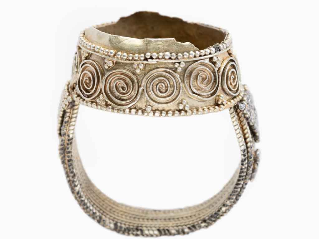 Amarguilla treasure -  Silver ring