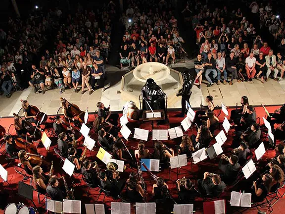 The City of Ubeda International Festival of Music 18th May to 25th June 2023