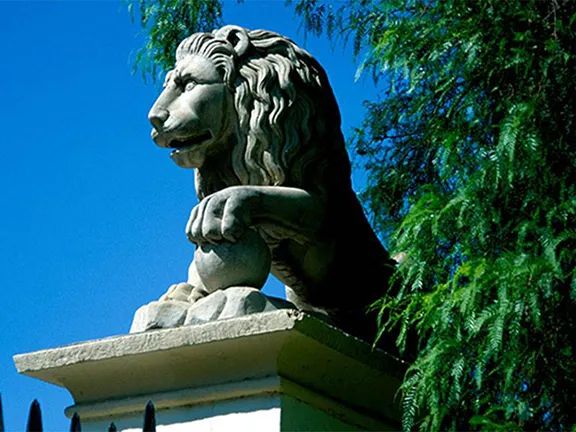 The English Cemetery