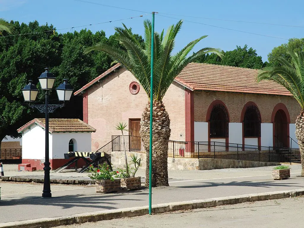 Zurgena station