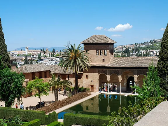 The History of the Alhambra