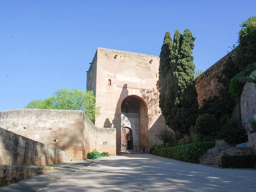 Puerta de la Justica Alhambra