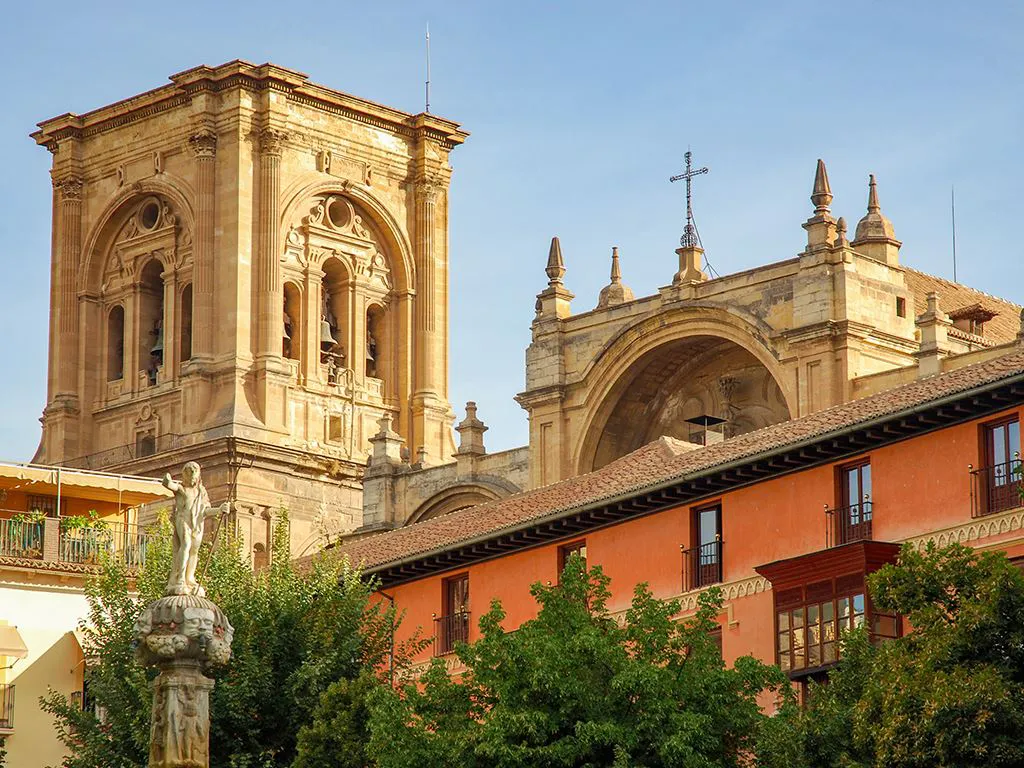 Granada Cathedral 