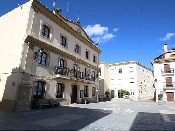 Ayuntamiento Tijola