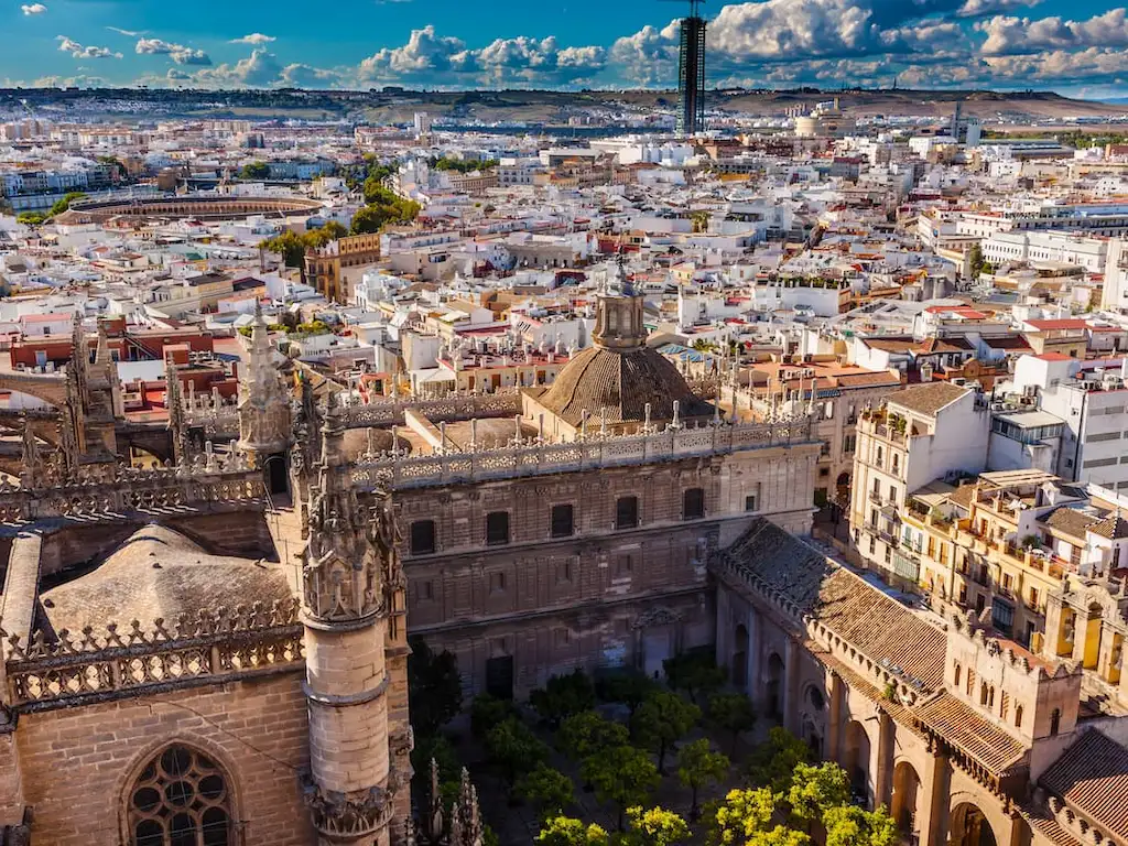 tourist information office seville