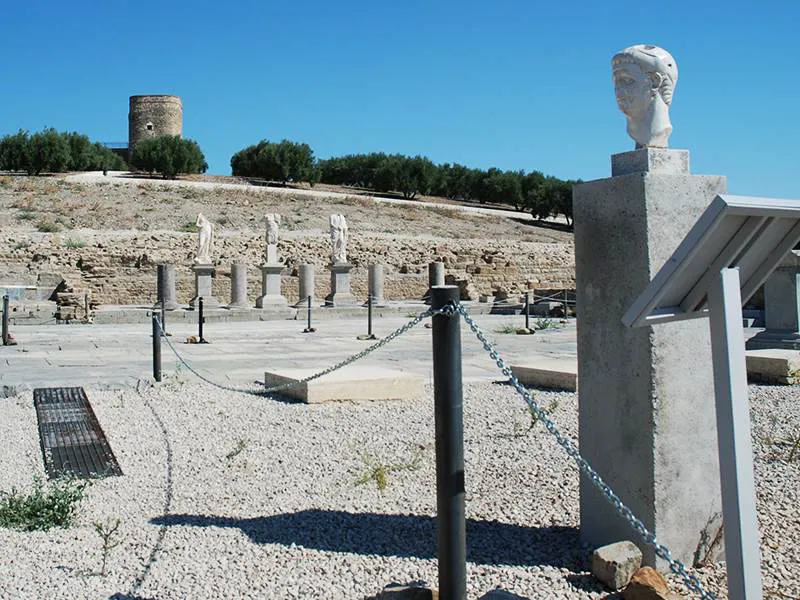 Guide to Torreparedones Archaeological Park