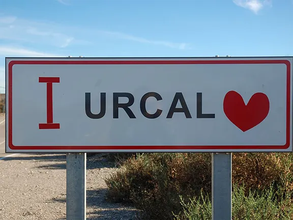 I Love Urcal