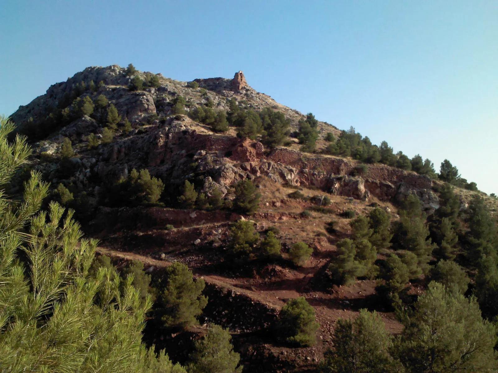 Cerro el Castellón